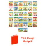 Christian Tielmann 32 Kitap Seti + Türk Klasiği Hediye