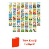 Christian Tielmann 38 Kitap Seti + Türk Klasiği Hediye