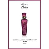 Christina Aguilera Violet Noir EDP Spray 50 ml Kadın Parfümü