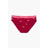Christmas Collection - Kadın Slip Külot - Reindeer Kisses