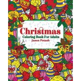 Christmas Coloring Book for Adults