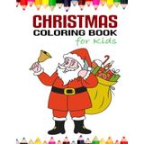 Christmas Coloring Book for Kids