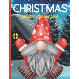 Christmas Gnomes Coloring Book