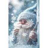 Christmas Notebook: Christmas | Journal | Planner | Notebook | Sketchbook | Secret Santa Gift | Christmas Gif List | 100 Pages