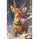 Christmas Notebook: Holiday Journal | Planner | Christmas Gift List | Memory Book | Sketchbook | Stocking Filler | 100 Pages