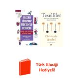 Christophe Andre 2 Kitap Seti + Türk Klasiği Hediye