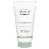 Christophe Robin Aloe Vera Nemlendirici Durulanmayan Saç Kremi 150Ml