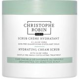 Christophe Robin Aloe Vera Nemlendirici Saç Derisi Peelingi 250Ml