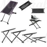 Chroma Gitar Ayak Sehpası Metal - Foot Stool - Gitar Ayaklığı