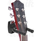 Chroma Gitar Bağlama Ukulele Duvar Askı Standı + Dübel ve Vida dahil