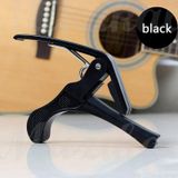 Chroma Metal Gitar Bağlama Saz Kaposu - Capo Kelepçe & S