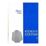 Chroma Ömercan Keman Eğitimi 1 Parmak Kılavuzu Hediyeli Ömer Can Keman Metodu BARKODLU