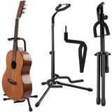 Chroma Stg 101 Gitar Standı Saz Bağlama Enstrüman Gitar Sehpası