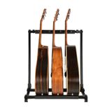 Chroma Üçlü Gitar Standı Chroma ST13 - 3' lü Saz Bağlama Gitar Sehpası