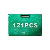 chrome 121 PARÇA LOKMA TAKIMI