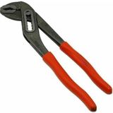 Chrome Vanadium Papağan Pense 10” 250 mm | Kaydırma Ayarlı Ayarlanabilir Pense | Silikon Kaplı