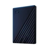 Chromebook İçin Western Digital Taşınabilir Sabit Disk – 2 Tb Lacivert (Wdbb7b0020bbl-Wesn)