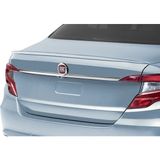 Chromeline Fiat Egea Krom Bagaj Çıtası Ablem Altı Plaka Üstü 2016 - 2025