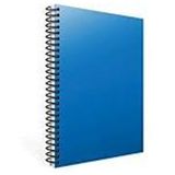 Chromo 1343 A4 Gıpta Çizgili 160 Yaprak Spiralli Defter