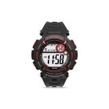 Chrono CHR815 3 Atm Kronometre Alarm Dijital Spor Erkek Genç Çocuk Kol Saati