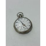Chronometre Kurmalı Cep Saati 47,90Mm 2.El