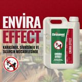 Chrysamed Envira Effect Böcek İlacı 2 LT | Su Bazlı, Uzun Süreli Koruma