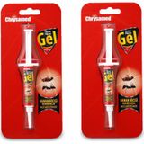 Chrysamed Fibron Hamam Böceği Ve Karınca Jeli 2 x 5 G