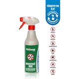 Chrysamed İnsek-Tisit Max 500 ml Hamam Böceği İçin Güçlü Formül Kokusuz Etkili Çözüm