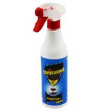 Chrysamed İnsektisit Max Sıvı Böcek İlaç Sprey 500Ml Hamamböcek - Kene - Akrep - Karınca - Tahta Kurusu (5224)