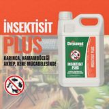 Chrysamed Insektisitt Plus 5 Lt Karınca Hamamböceği Akrep Kene Böcek Haşere