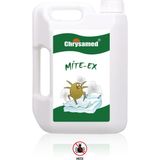 Chrysamed Mite-Ex Mite ( Akar ) Mücadelesi İçin 2 lt Böcek Haşere İlacı