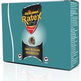 Chrysamed Ratex Hazır Mum Blok 100 gr Fare İlacı