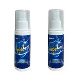Chrysamed Repellent Yüksek Etkili Sinek Ve Kene Kovucu 100 Ml 2 Adet