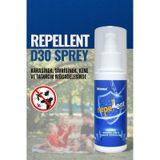 ChrysamedRepellent Sinek ve Kene Kovucu Vücut Spreyi 100 ML