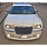 Chrysler 300C On Tampon Ekı - Fıber - Boyasız