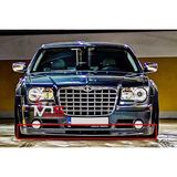 CHRYSLER 300C ÖN TAMPON EKİ FİBERGLASS BOYASIZ