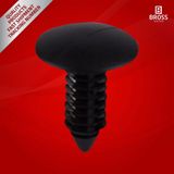 Chrysler GM Ford için 10 Adet Çamurluk ve Tampon Klipsi 6030441