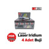 Chrysler Neon 1.8 16V 1997-2000 NGK İridyum Buji
