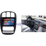 Chrysler Voyager 10"inch Android 14 Multimedya Sistemi 4-64 Navimex (2002-2007) - Siyah
