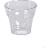 CHS 100'lü Kristal bardak