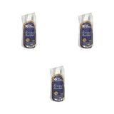 Chs Ambalaj Şeffaf Plastik Kristal Bardak - 180 Cc. - 180 Ml. - 25 Adetlik 3 Paket