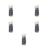 Chs Ambalaj Şeffaf Plastik Kristal Bardak - 180 Cc. - 180 Ml. - 25 Adetlik 5 Paket