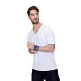 Chuba 22SM204 Beyaz Erkek T-shirt