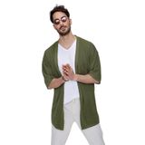 Chuba 22SM211 Haki Erkek Kimono