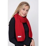 Chuba 22WK271 Kırmızı Kadın Atkı