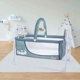 Chubby Baby Candy Sepet Anne Yanı Portatif Beşik