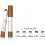 Chubby Contour Stick No: 03 Medium Deep - Mat Stik Kontür - 0,5 gr