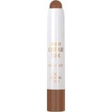 Chubby Contour Stick No: 03 Medium Deep - Mat Stik Kontür - Çok Renkli