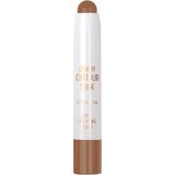 Chubby Contour Stick No:02 Medium Tan - Kontür Kalemi - Çok Renkli