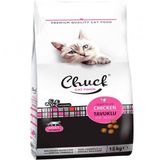 Chuck 15 kg Tavuklu Kedi Maması